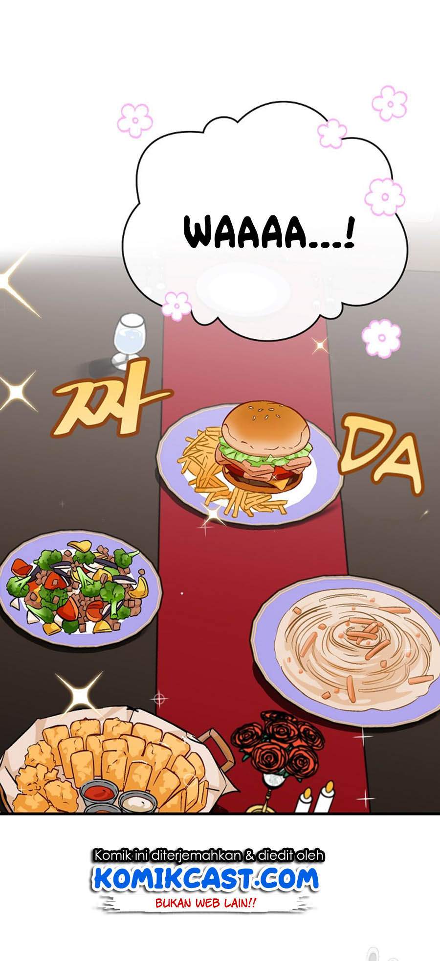 Leveling Up, By Only Eating! (Gourmet Gaming) Chapter 30 - 425