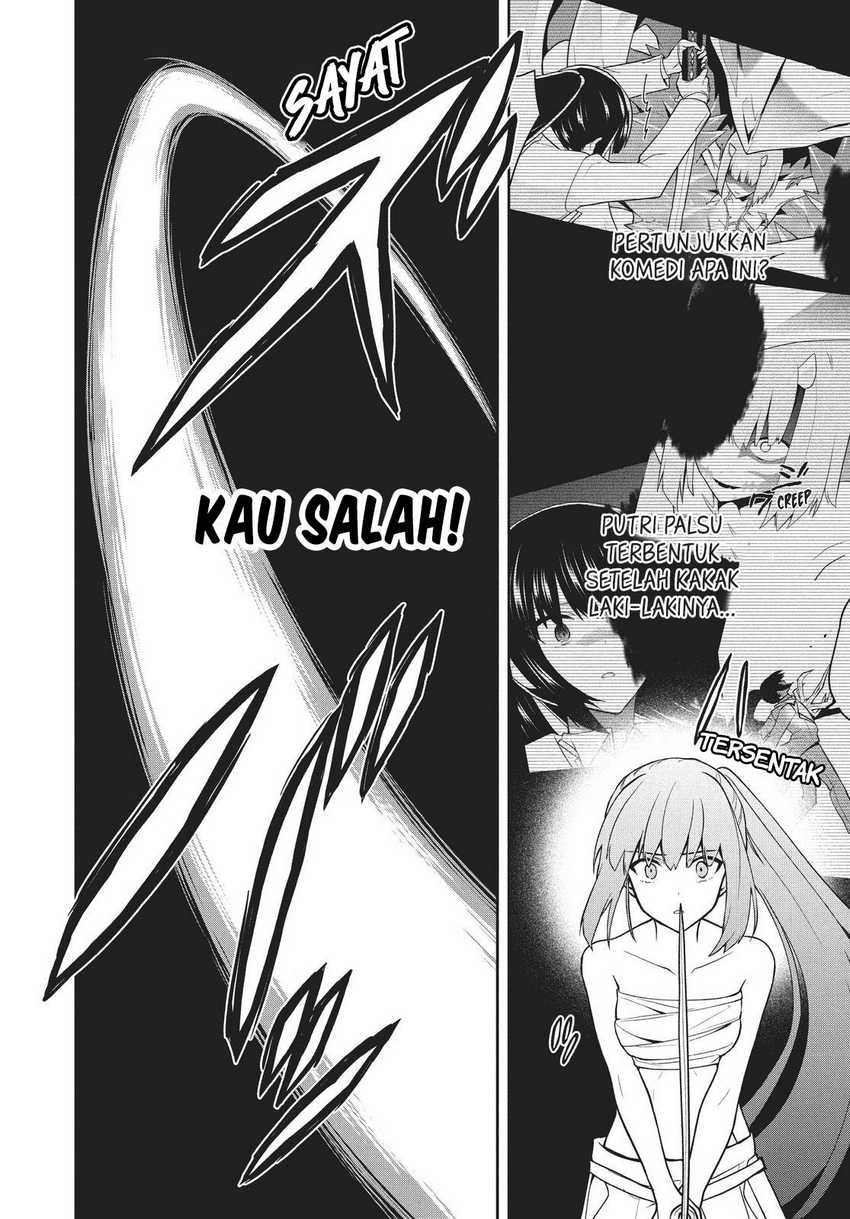 Six Princesses Fall In Love With God Guardian Chapter 30 - 137
