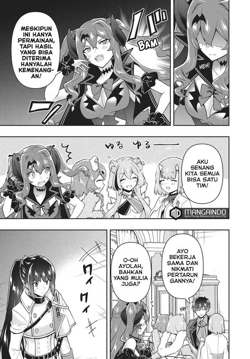 Six Princesses Fall In Love With God Guardian Chapter 30 - 151