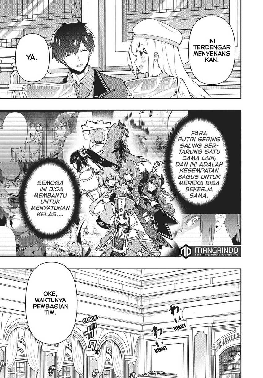 Six Princesses Fall In Love With God Guardian Chapter 30 - 147