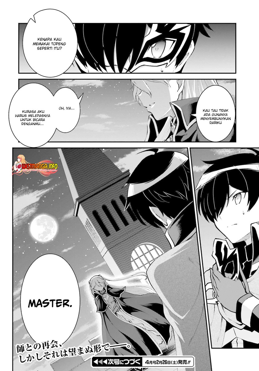 Maou Toubatsu Shita Ato, Medachitakunai Node Guild Master Ni Natta Chapter 30 - 237