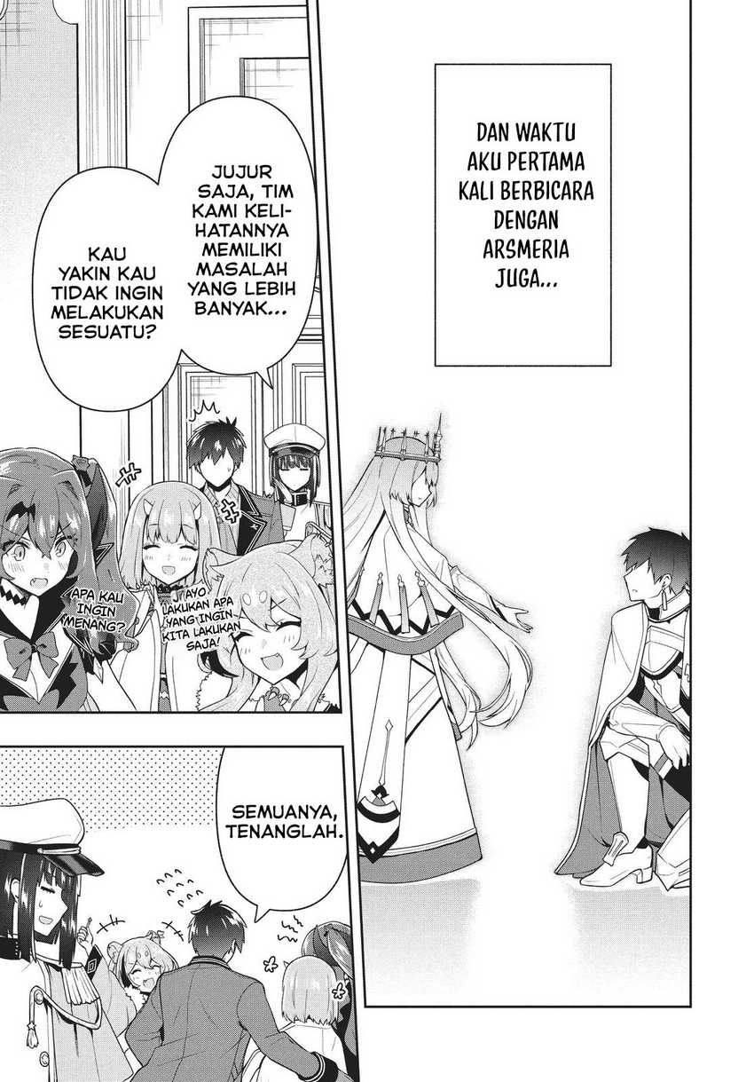 Six Princesses Fall In Love With God Guardian Chapter 30 - 171