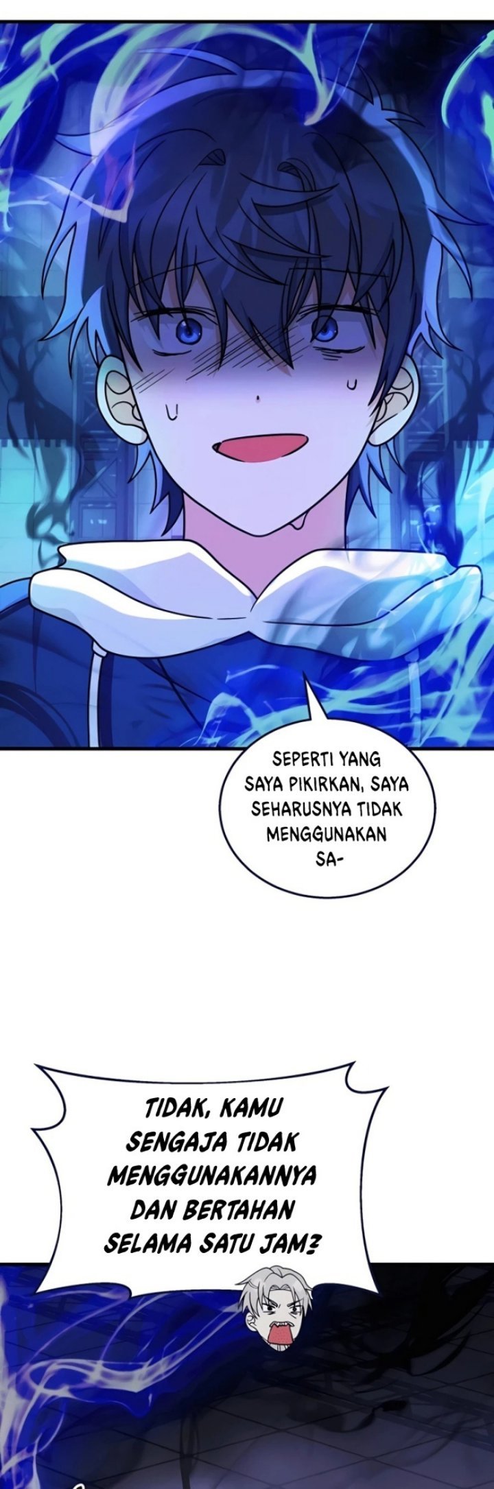 Heir Of Mythical Heroes Chapter 16 - 437