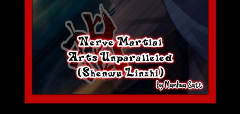 Nerve Martial Arts Unparalleled (Shenwu Linzhi) Chapter 16 - 1555