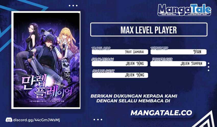 Max Level Player Chapter 16 - 97