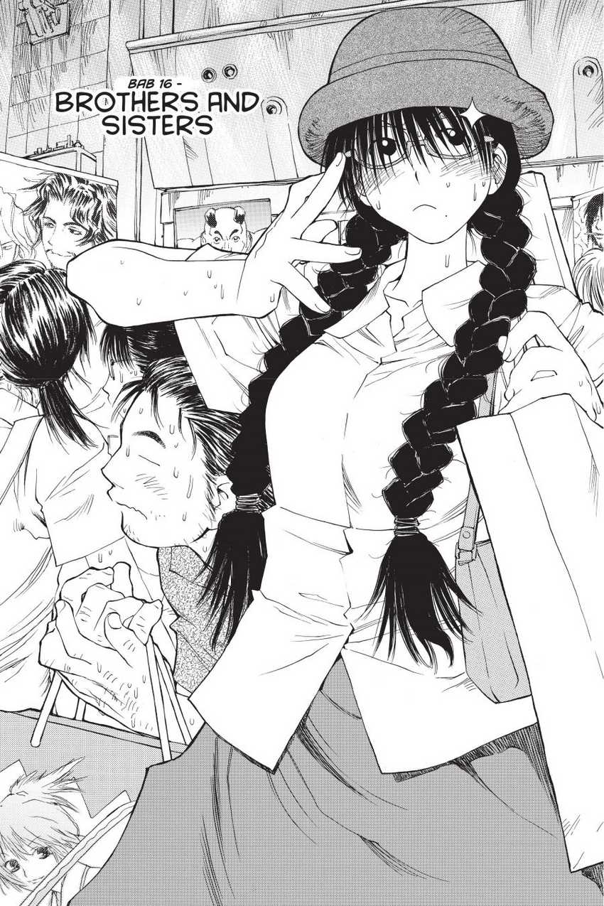 Genshiken – The Society For The Study Of Modern Visual Culture Chapter 16 - 157