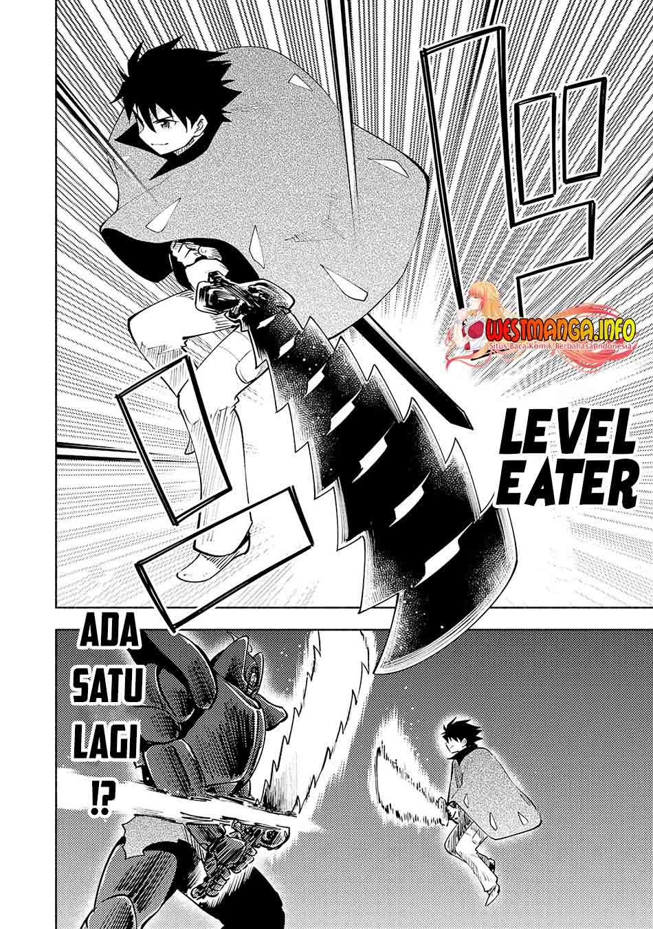 Kono Sekai De Ore Dake Ga [Level Up] Wo Shitteiru Chapter 16 - 199