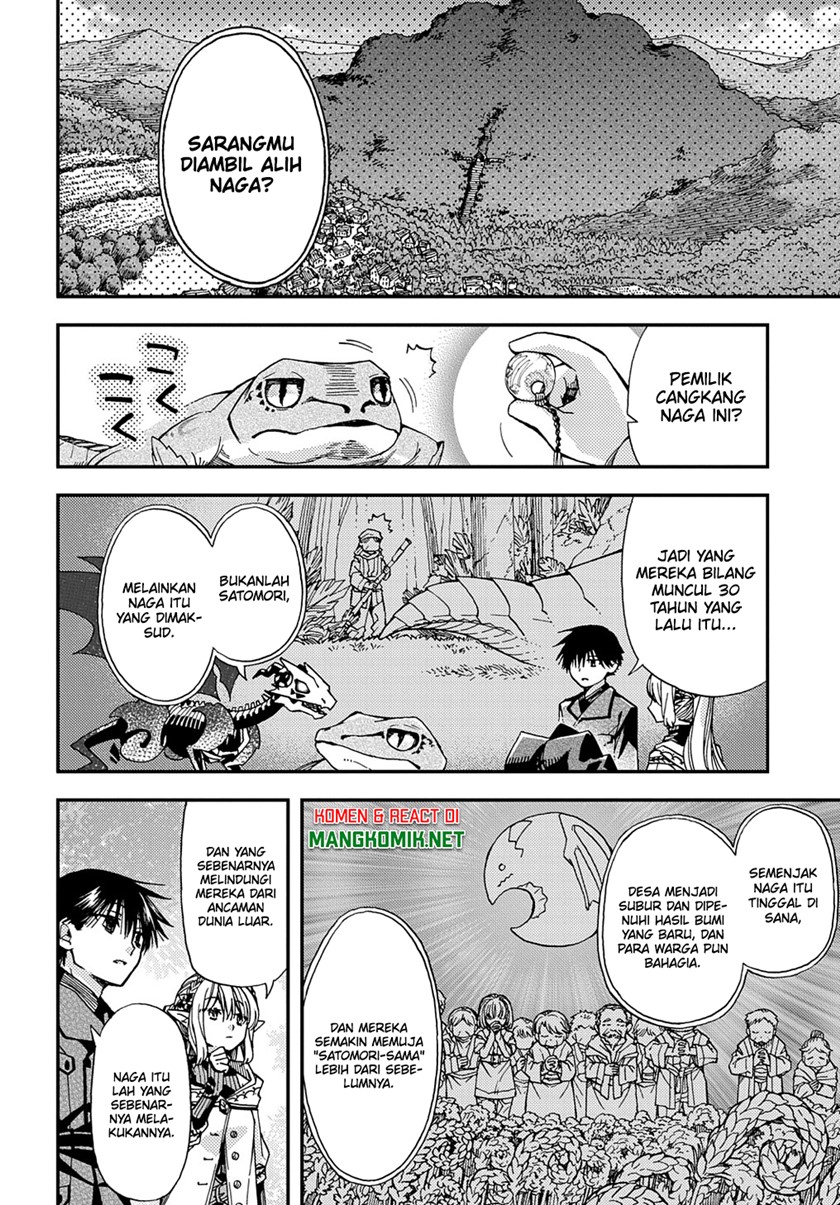 Hone Dragon No Mana Musume Chapter 16 - 217
