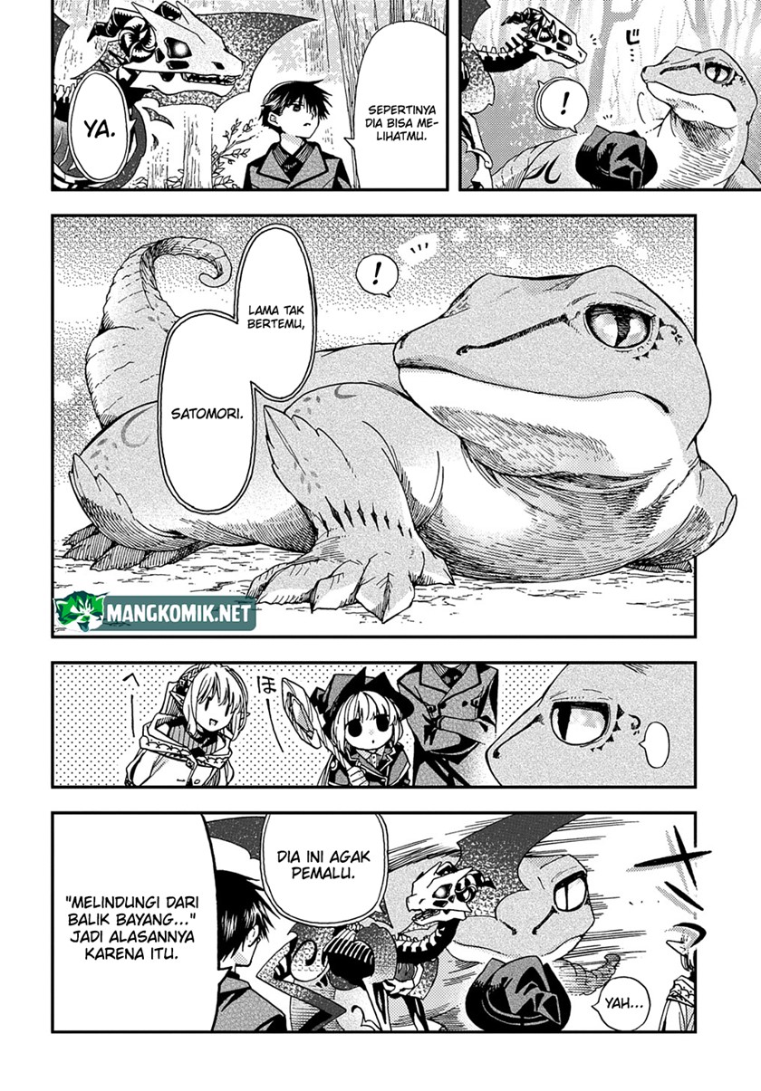 Hone Dragon No Mana Musume Chapter 16 - 213
