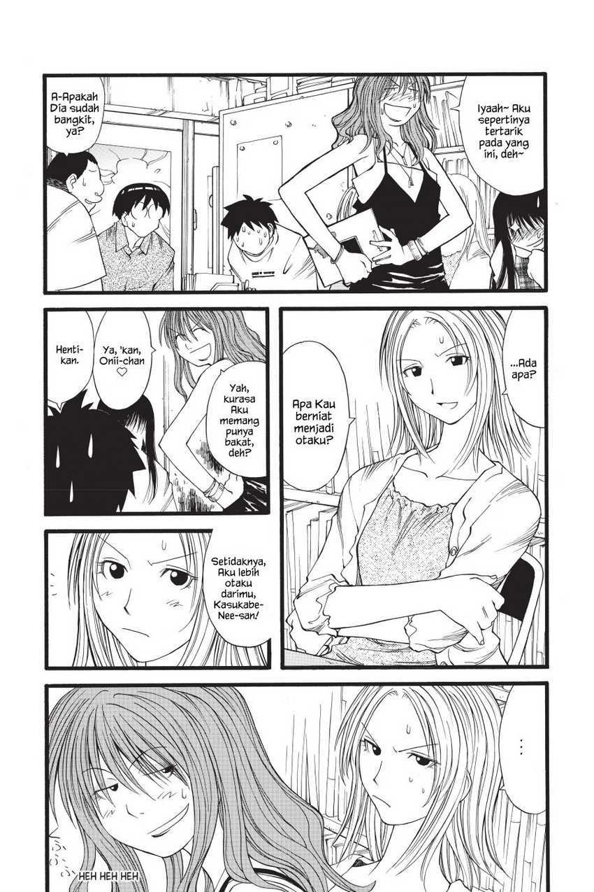 Genshiken – The Society For The Study Of Modern Visual Culture Chapter 16 - 169