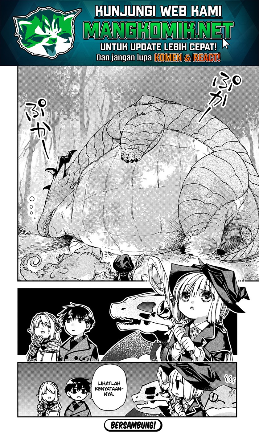 Hone Dragon No Mana Musume Chapter 16 - 229