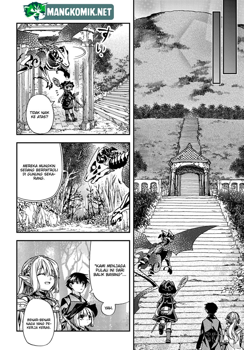 Hone Dragon No Mana Musume Chapter 16 - 201
