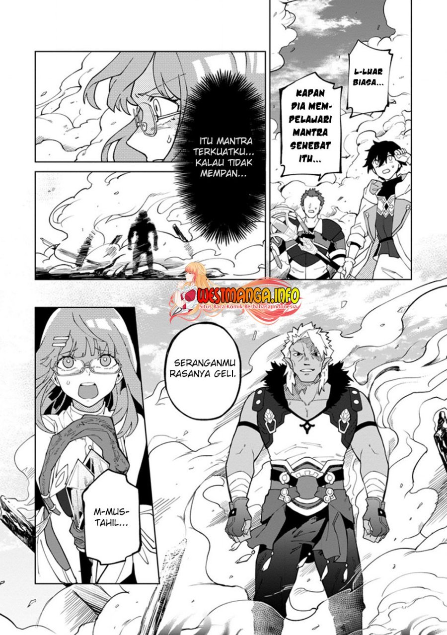 The White Mage Who Was Banished From The Hero'S Party Is Picked Up By An S Rank Adventurer ~ This White Mage Is Too Out Of The Ordinary! Chapter 16 - 123