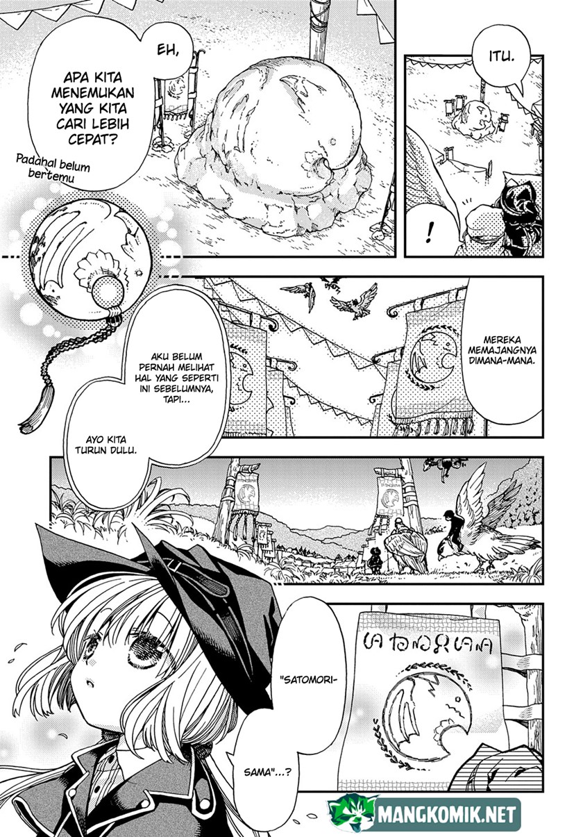 Hone Dragon No Mana Musume Chapter 16 - 187