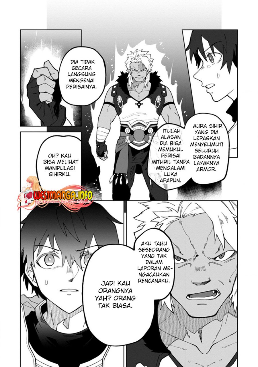 The White Mage Who Was Banished From The Hero'S Party Is Picked Up By An S Rank Adventurer ~ This White Mage Is Too Out Of The Ordinary! Chapter 16 - 119