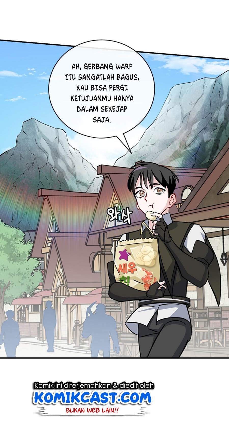 Leveling Up, By Only Eating! (Gourmet Gaming) Chapter 32 - 465