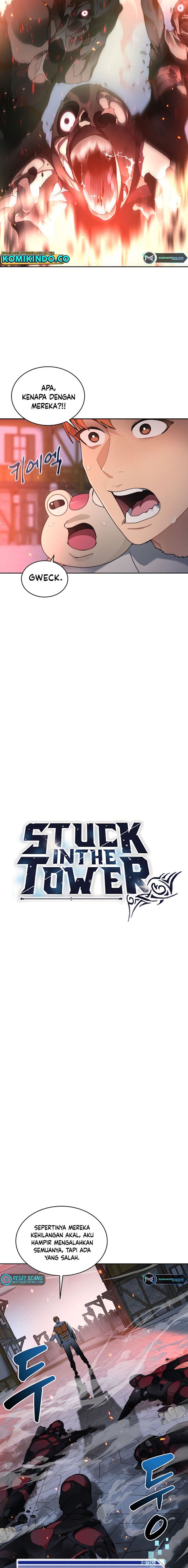 Stuck In The Tower Chapter 32 - 143