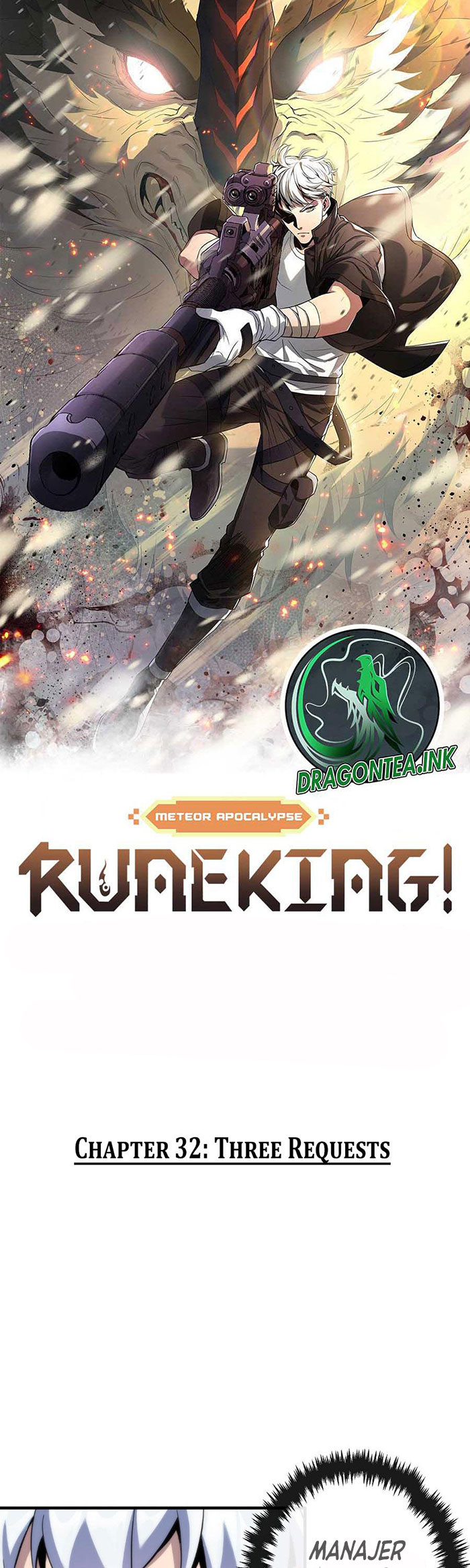 King Of Runes Chapter 32 - 173