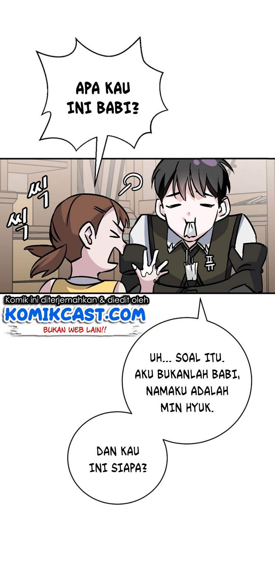 Leveling Up, By Only Eating! (Gourmet Gaming) Chapter 32 - 507