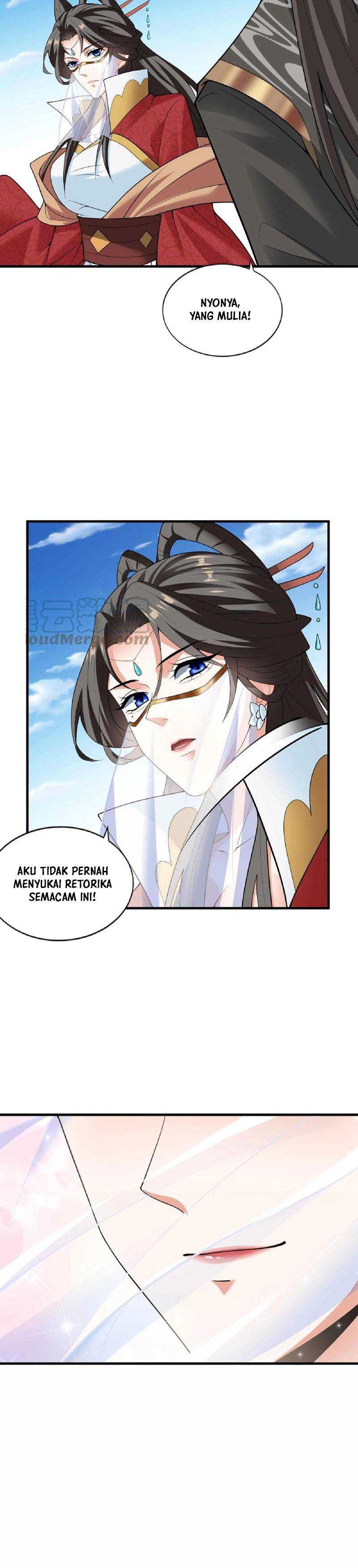 It'S Over! The Queen'S Soft Rice Husband Is Actually Invincible Chapter 32 - 111