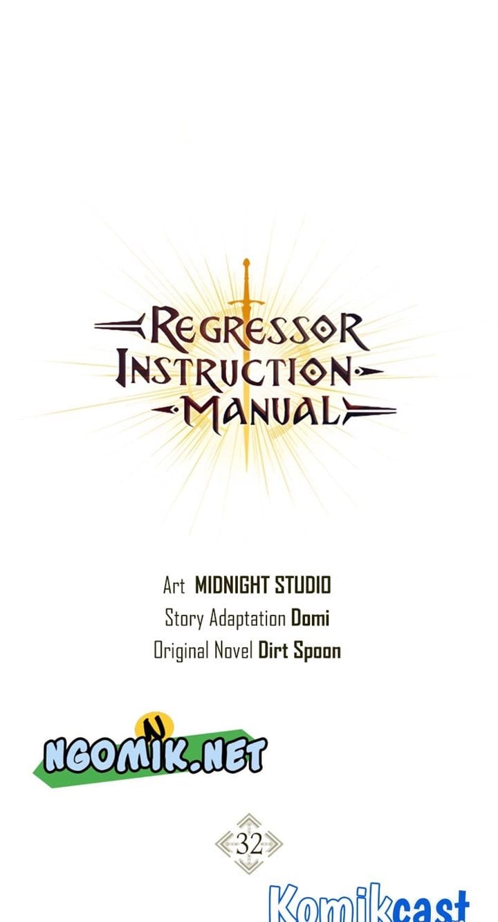 The Regressor Instruction Manual Chapter 32 - 673