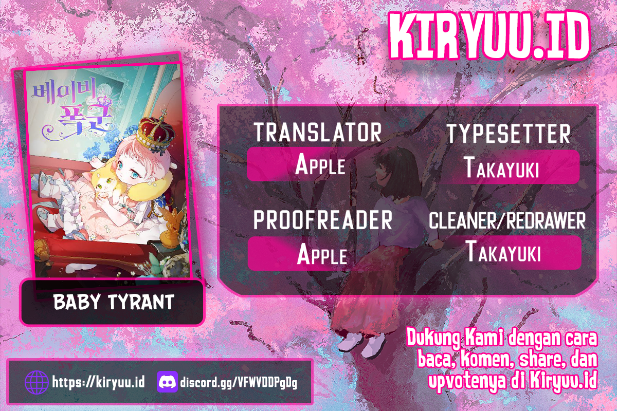 Baby Tyrant Chapter 17 - 109