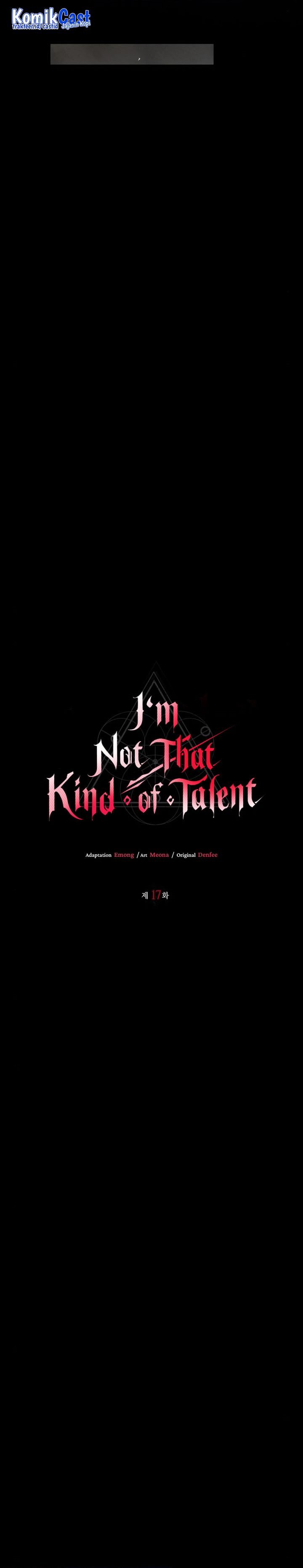 I'M Not That Kind Of Talent Chapter 17 - 297