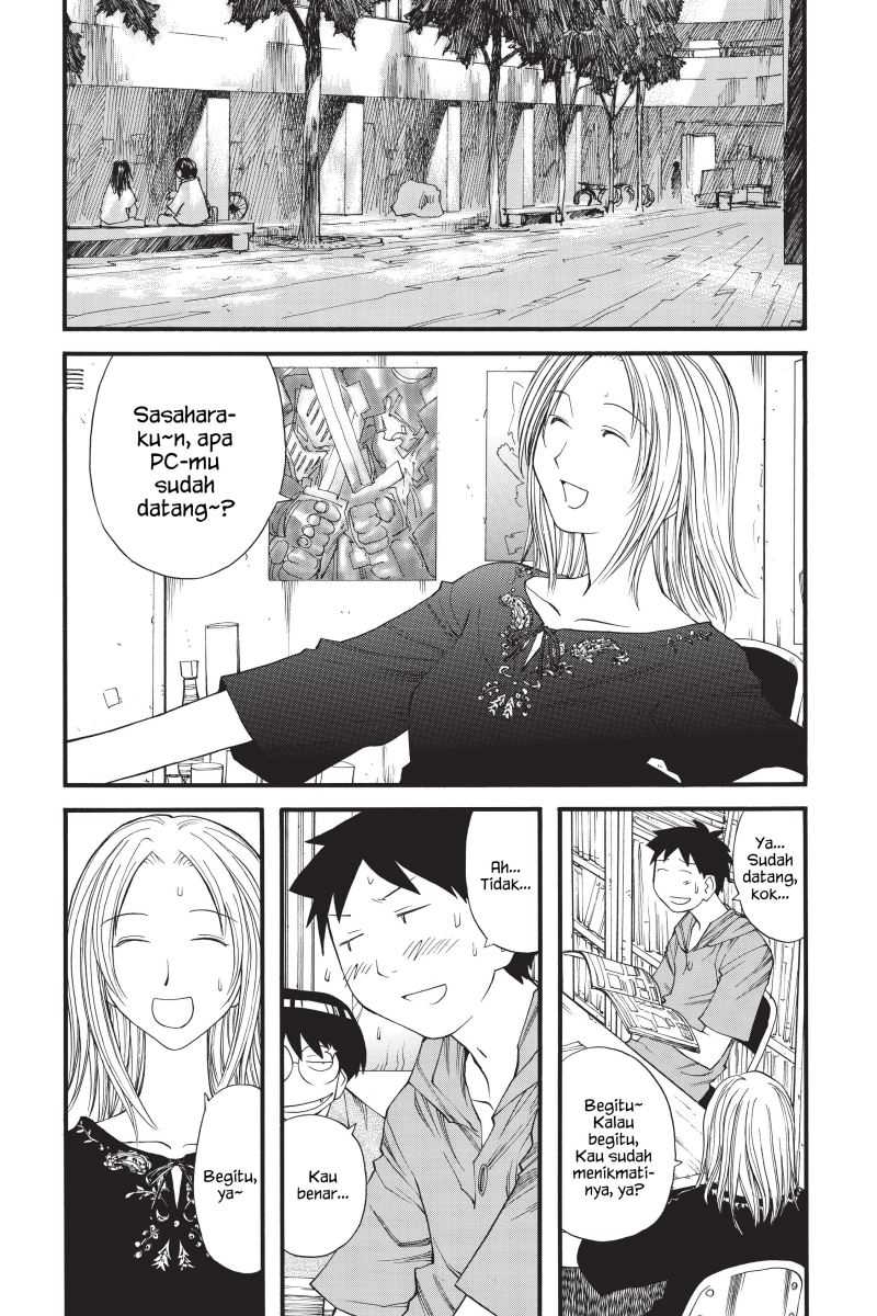 Genshiken – The Society For The Study Of Modern Visual Culture Chapter 17 - 199