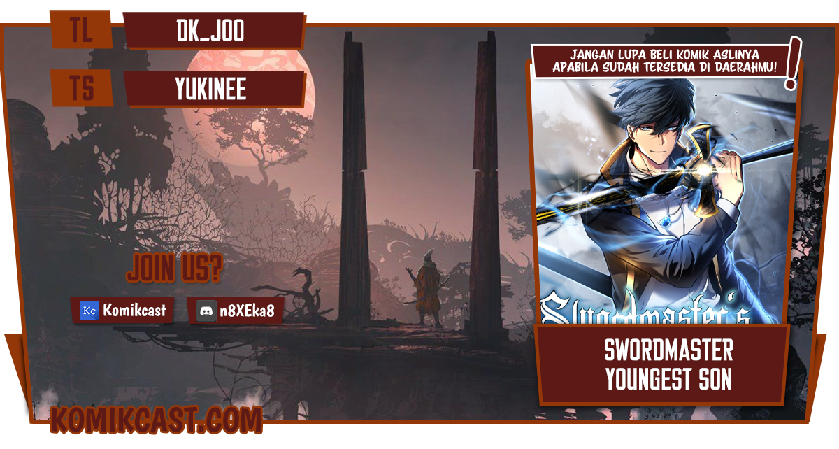 Swordfighter'S Youngest Son Chapter 18 - 507