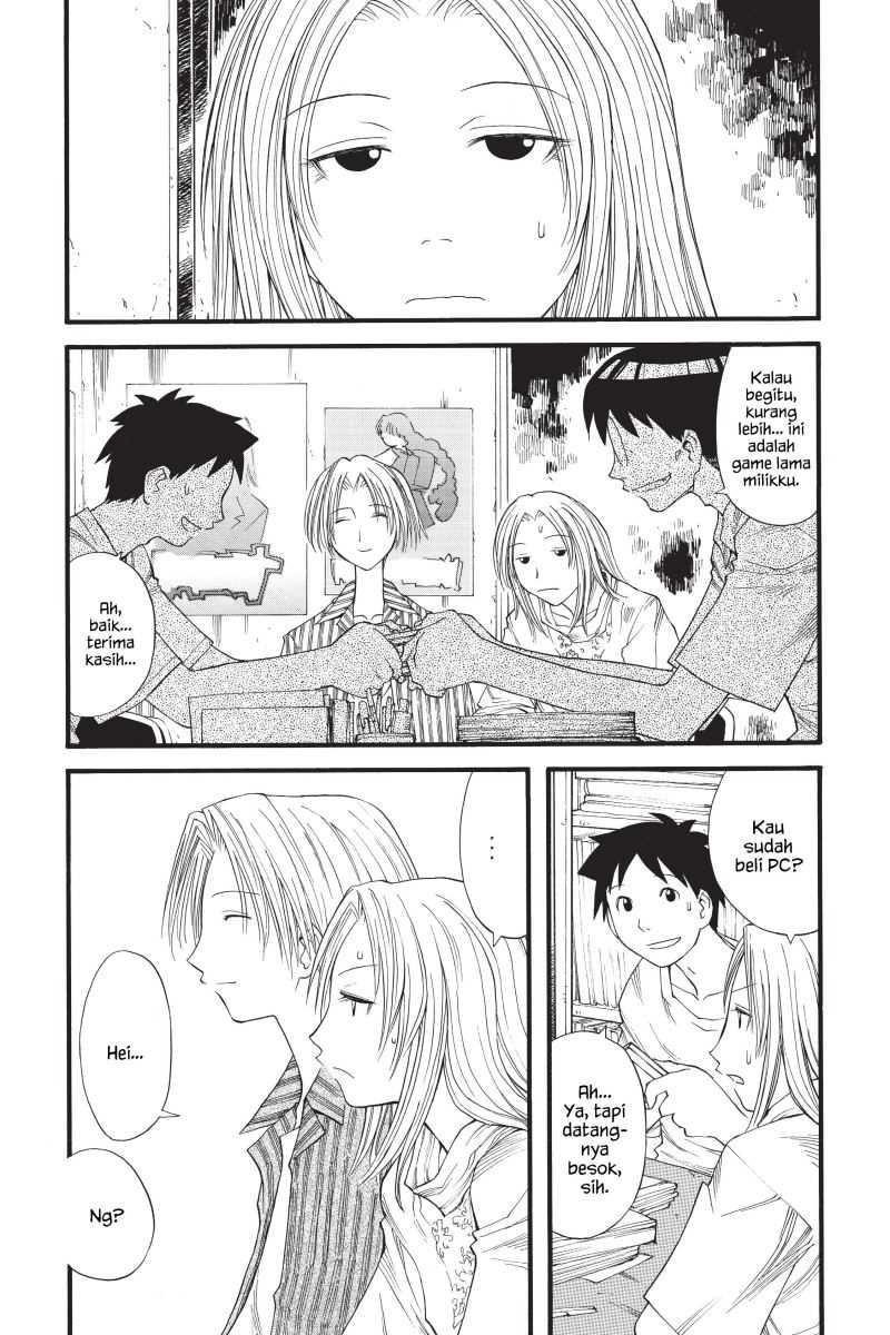 Genshiken – The Society For The Study Of Modern Visual Culture Chapter 17 - 175