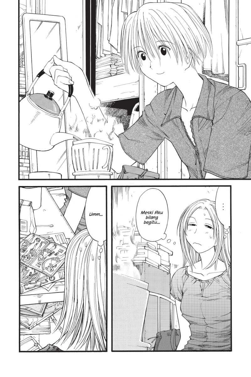 Genshiken – The Society For The Study Of Modern Visual Culture Chapter 17 - 167