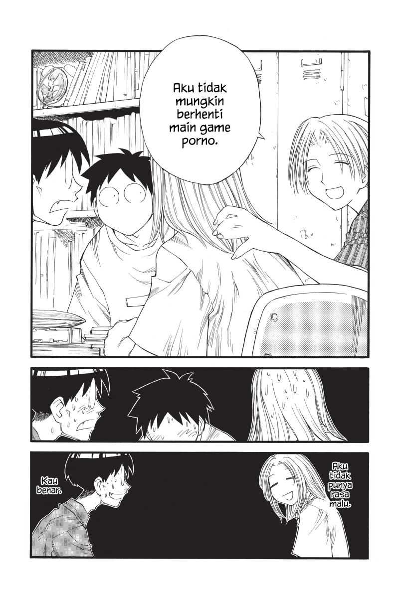 Genshiken – The Society For The Study Of Modern Visual Culture Chapter 17 - 181