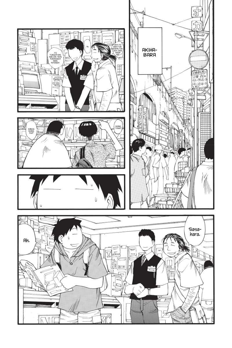 Genshiken – The Society For The Study Of Modern Visual Culture Chapter 17 - 171