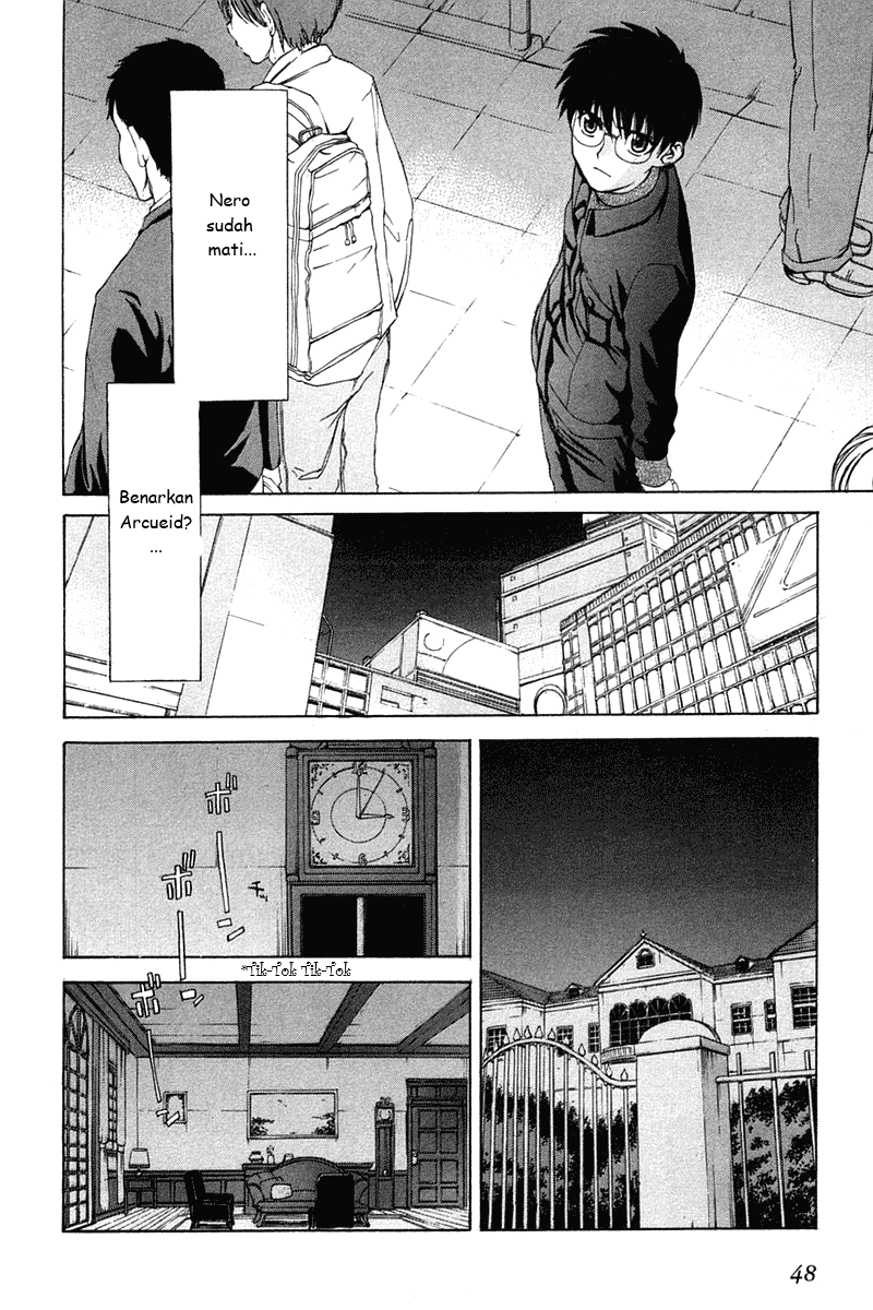 Shingetsutan Tsukihime Chapter 17 - 215