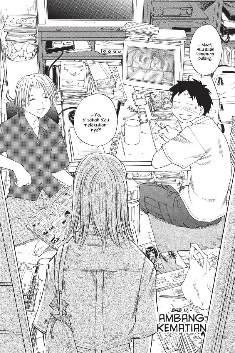 Genshiken – The Society For The Study Of Modern Visual Culture Chapter 17 - 159