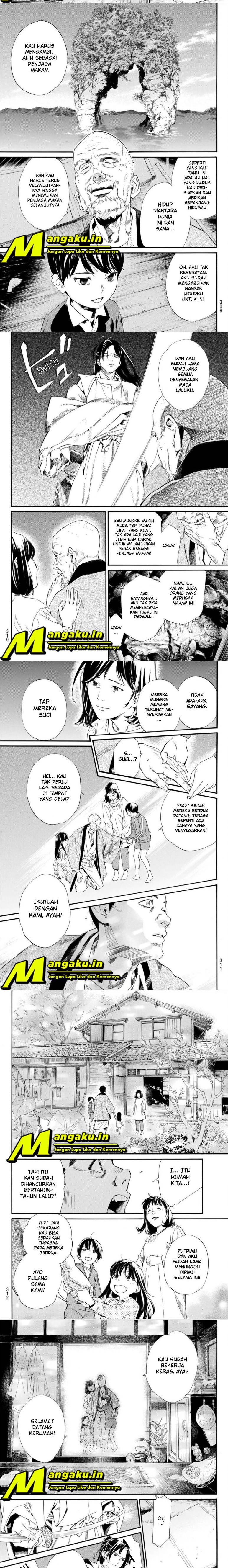 Noragami Chapter 102.2 - 35