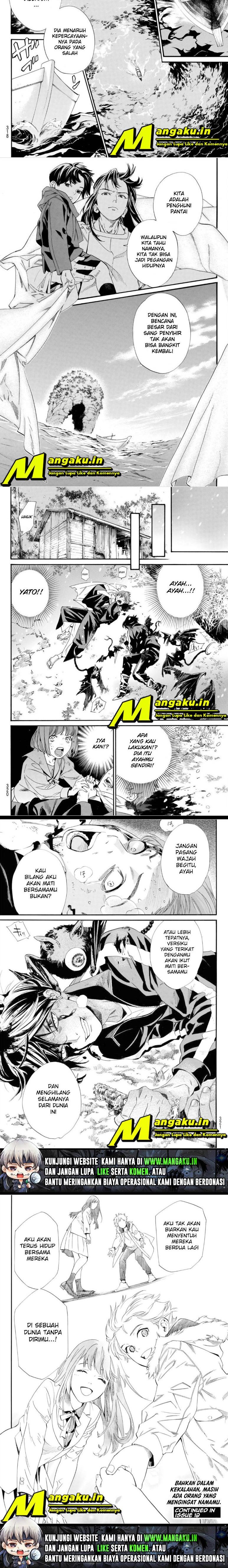 Noragami Chapter 102.2 - 39