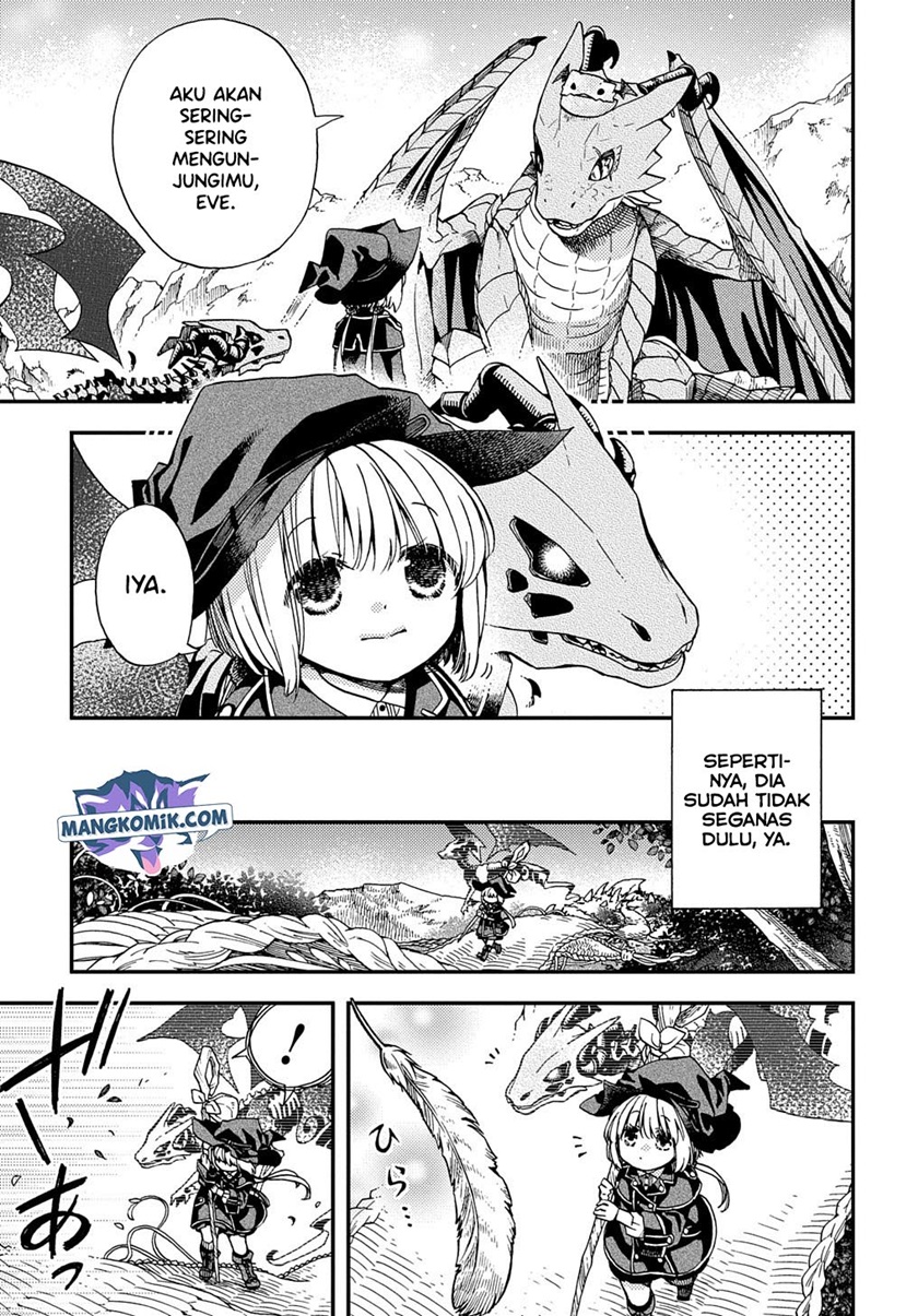 Hone Dragon No Mana Musume Chapter 07 - 189