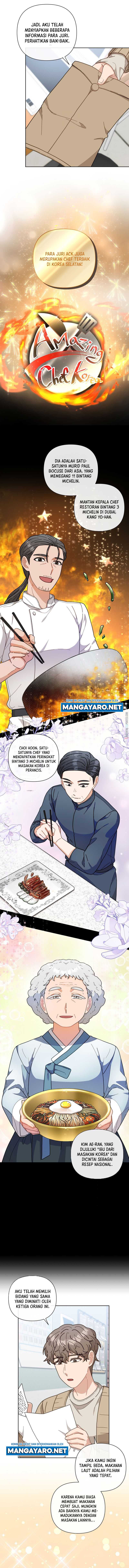 100-Year-Old Top Chef Chapter 07 - 83