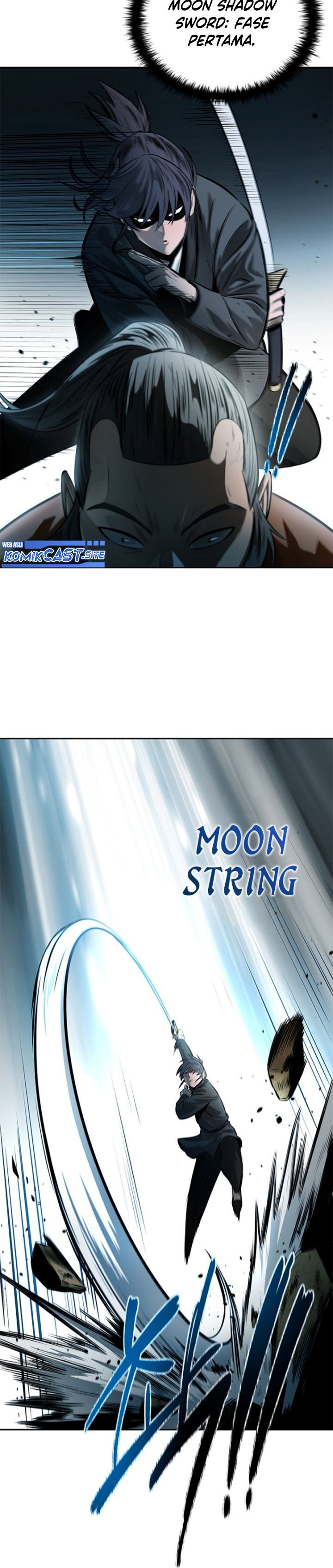 Moon-Shadow Sword Emperor Chapter 07 - 301