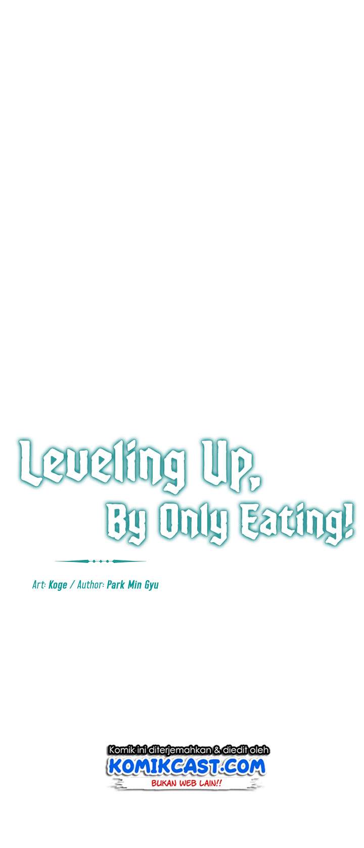 Leveling Up, By Only Eating! (Gourmet Gaming) Chapter 07 - 469