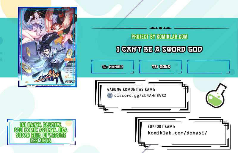 I Can'T Be A Sword God Chapter 07 - 109