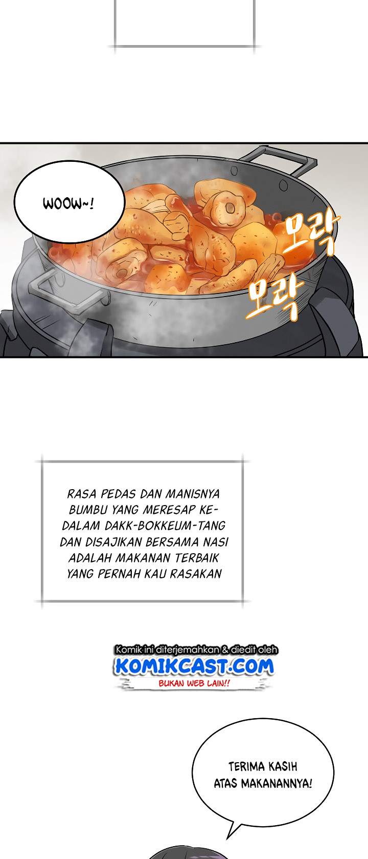 Leveling Up, By Only Eating! (Gourmet Gaming) Chapter 07 - 513