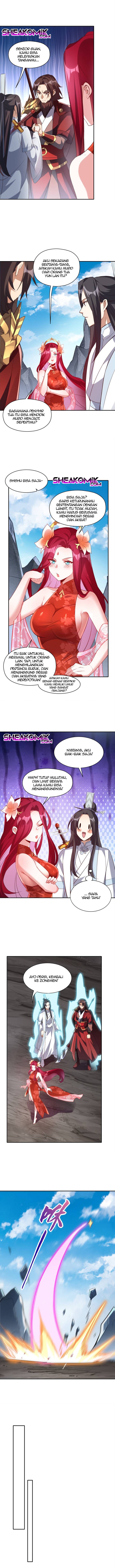 Fairy, You Have A Bad Omen! Chapter 07 - 91