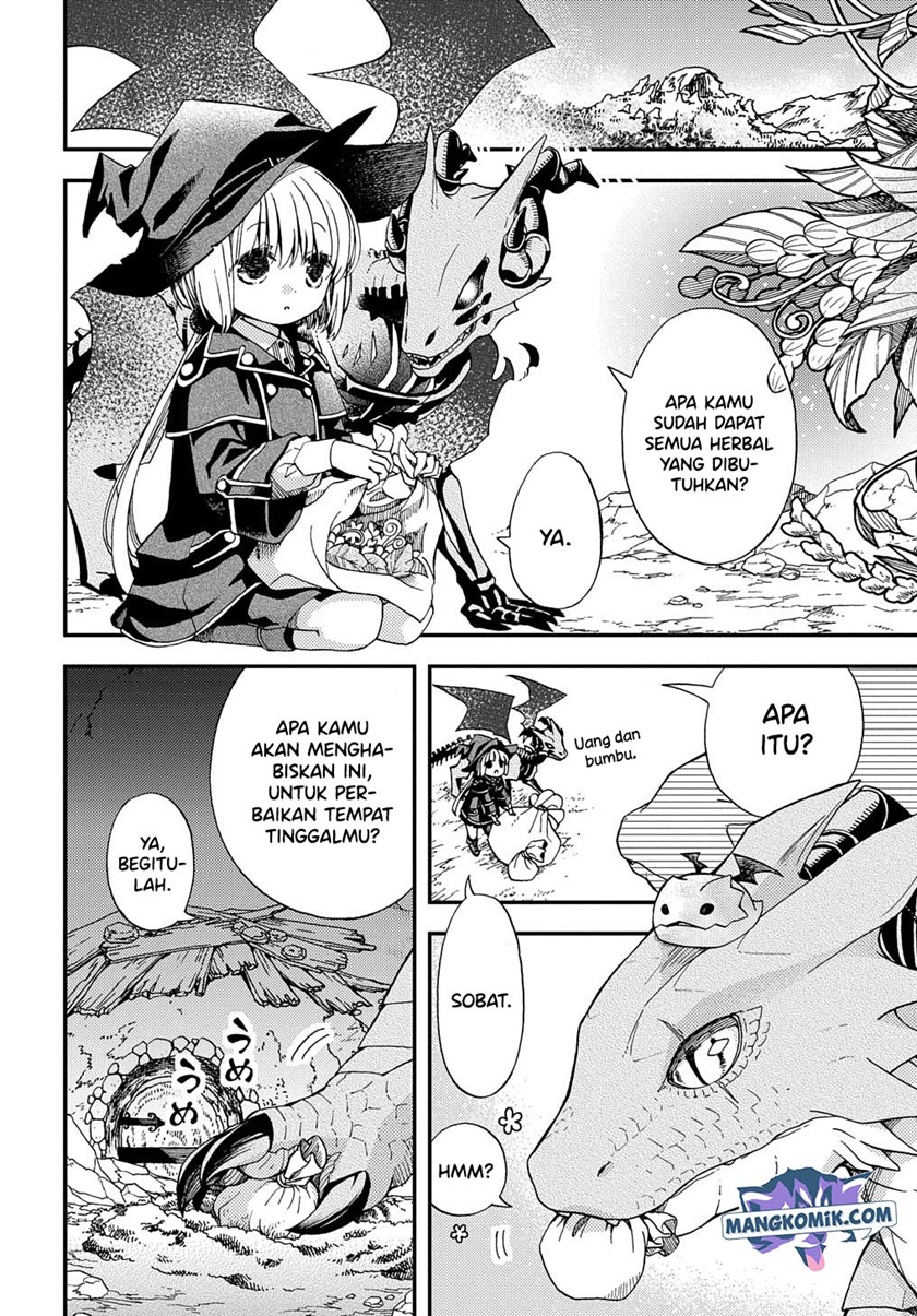 Hone Dragon No Mana Musume Chapter 07 - 187