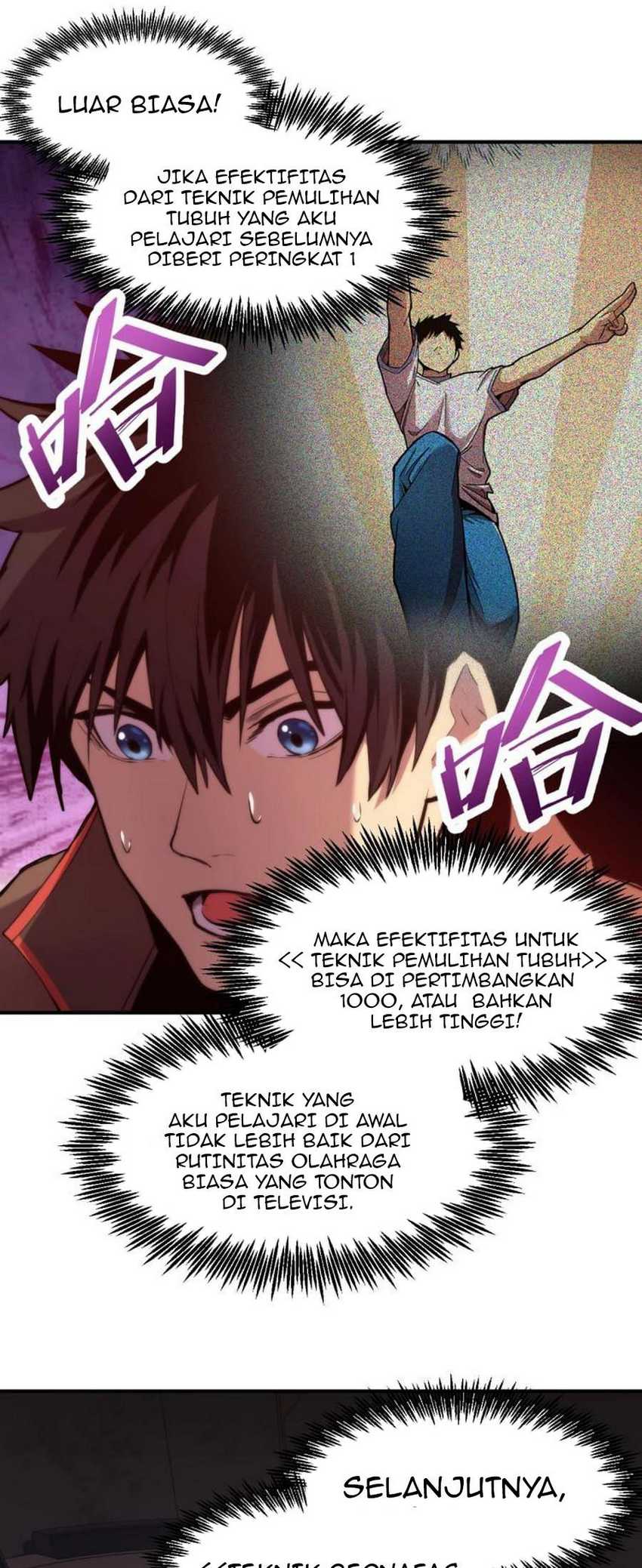 Leveling In The Future Chapter 07 - 437