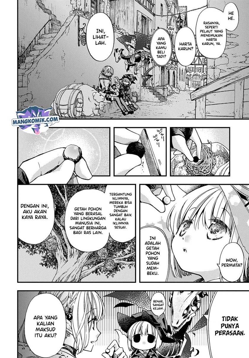 Hone Dragon No Mana Musume Chapter 07 - 215