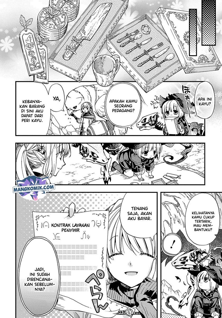 Hone Dragon No Mana Musume Chapter 07 - 203