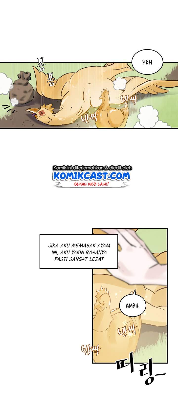 Leveling Up, By Only Eating! (Gourmet Gaming) Chapter 07 - 463