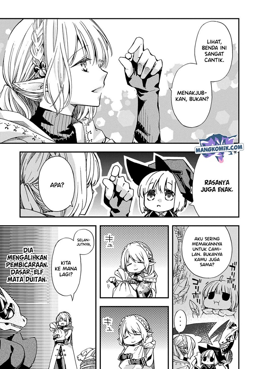 Hone Dragon No Mana Musume Chapter 07 - 217